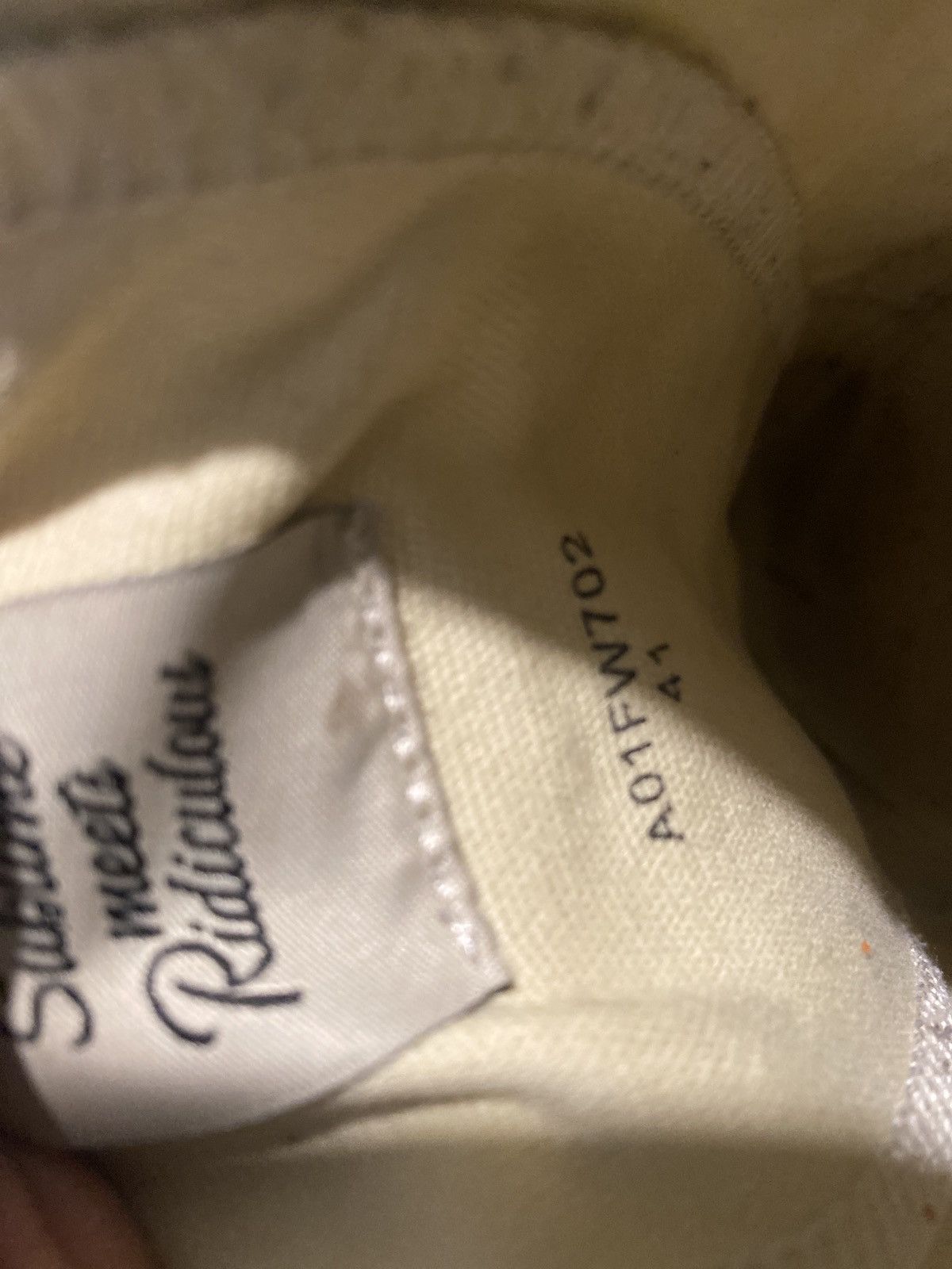 Maison MIHARA YASUHIRO Mason Mihara Size US 8.5 / EU 41-42 - 6 Thumbnail