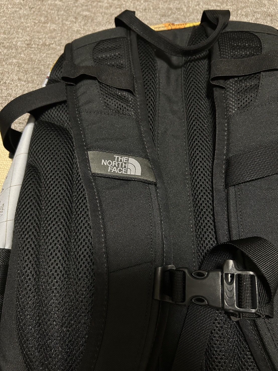 Supreme × The North Face [RARE] Supreme The North Face Expedition Maps Backpack Size ONE SIZE - 12 Thumbnail