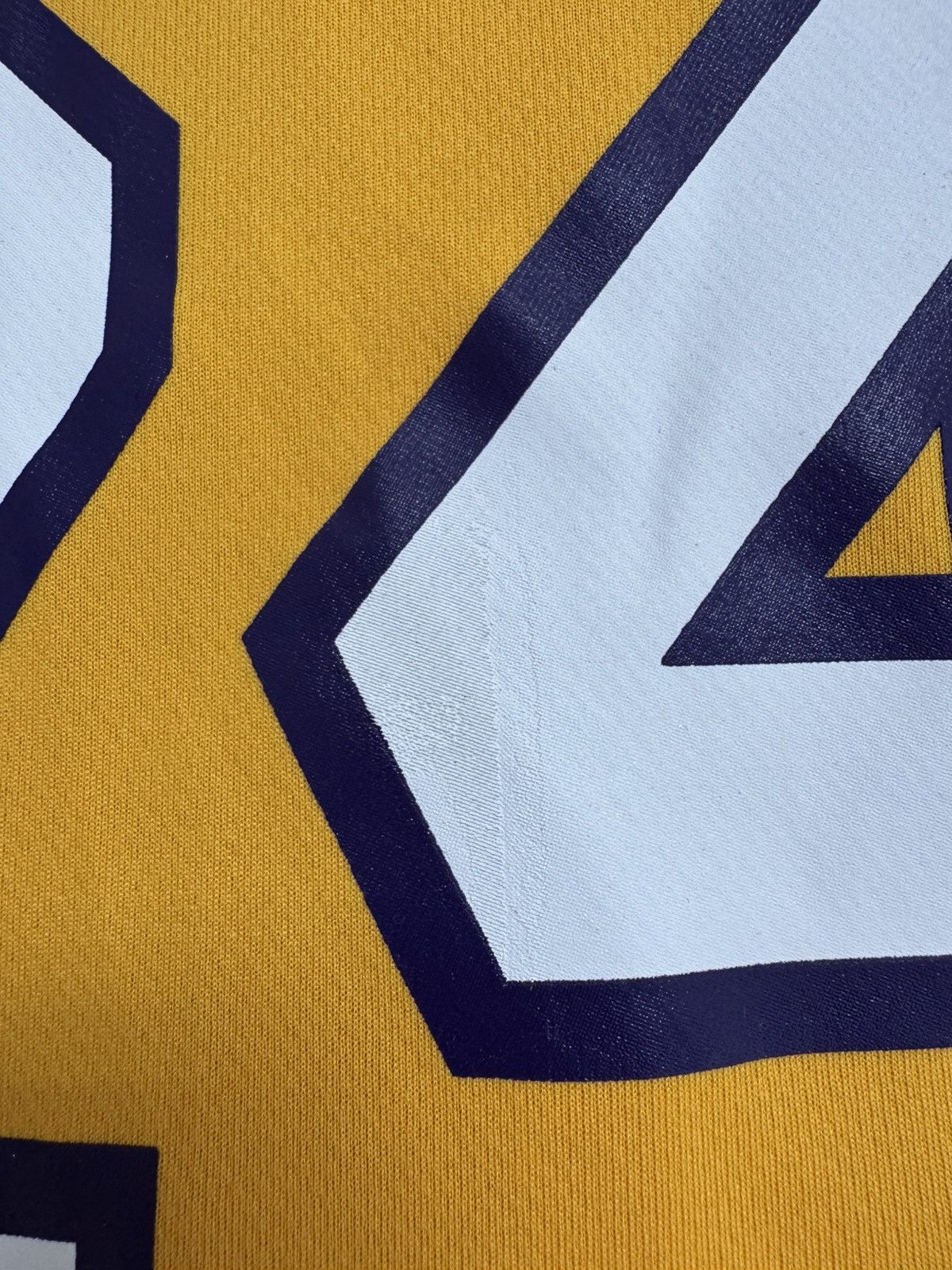 Adidas Kobe Bryant #24 Los Angeles Lakers Basketball Jersey NBA Kit Size US S / EU 44-46 / 1 - 10 Thumbnail