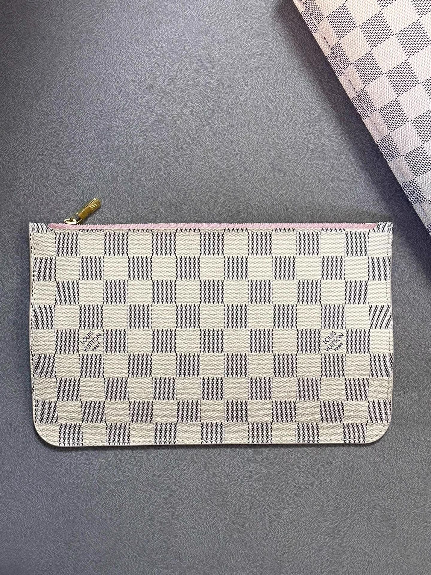 Louis Vuitton Louis Vuitton Neverfull MM Damier Tote Bag Ｑ20 Size ONE SIZE - 6 Thumbnail