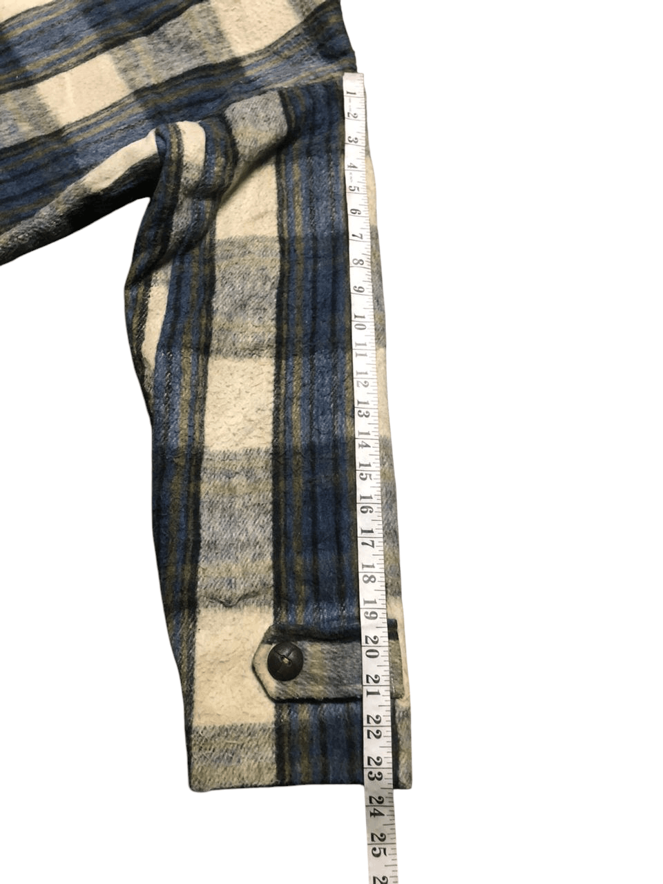 Sears Vintage Sears The Man's Store Wool Flannel Jacket Rare Size US S / EU 44-46 / 1 - 15 Thumbnail