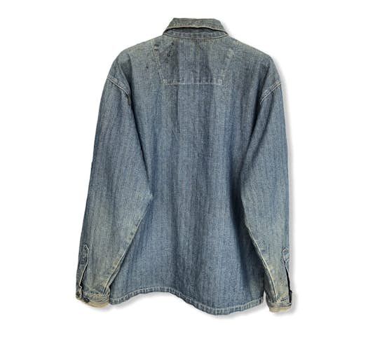 Japanese Brand Japanese Brand Doghouse Denim Jacket 🧥 Size US M / EU 48-50 / 2 - 4 Thumbnail