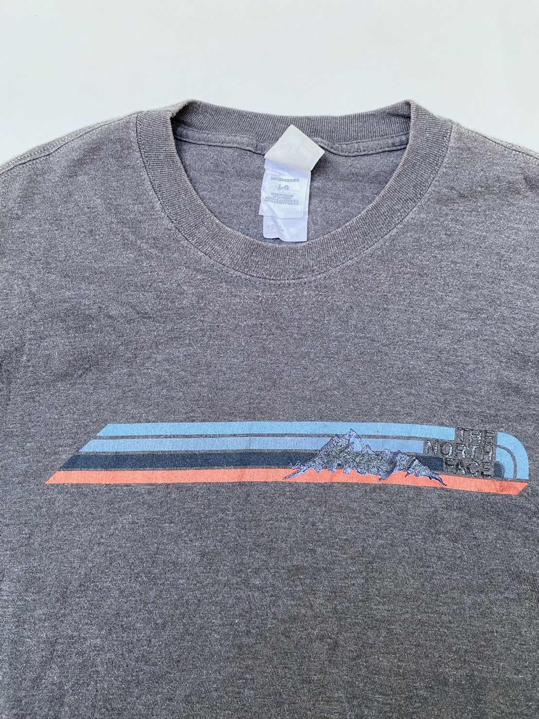 The North Face × Vintage Vintage The north face shirt Size US L / EU 52-54 / 3 - 2 Thumbnail