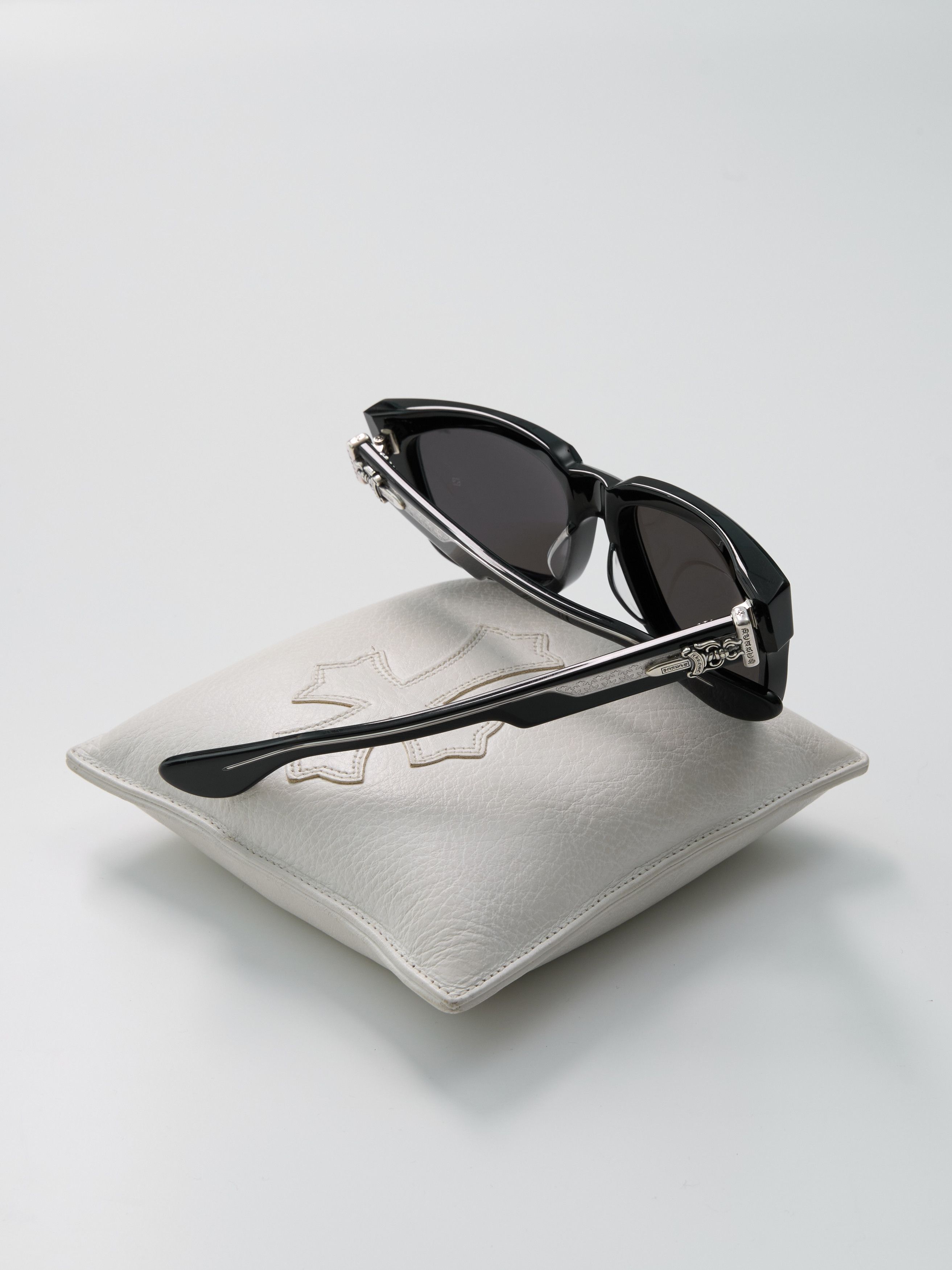 Chrome Hearts CHROME HEARTS BOX-OFFICER BLACK Size ONE SIZE - 9 Thumbnail