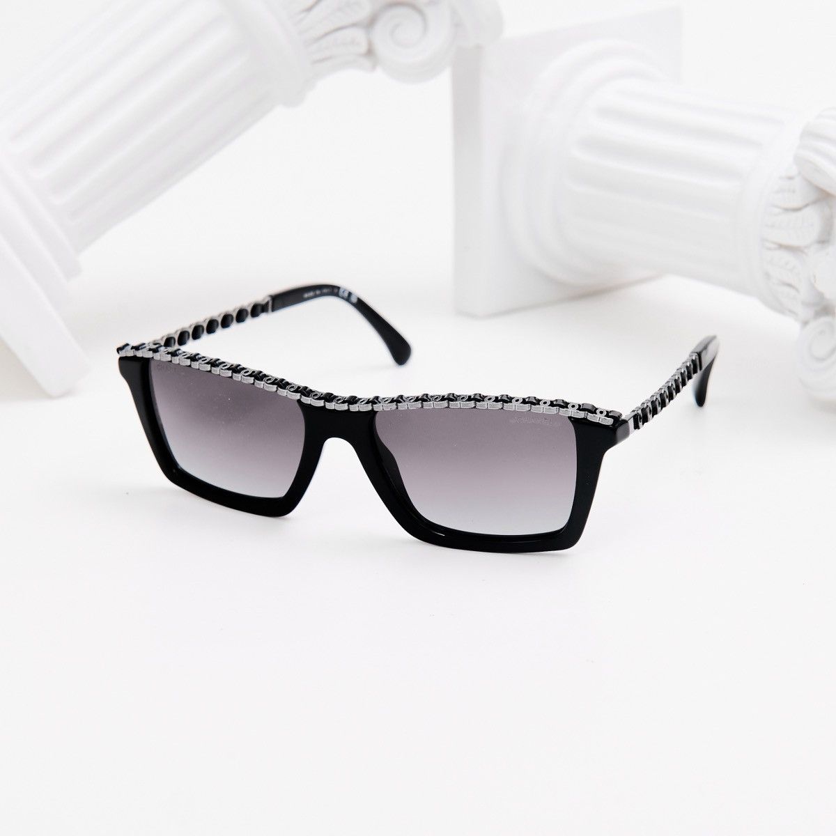 Chanel CHANEL 0CH5548Q 1608S6 SUNGLASSES Size ONE SIZE - 1 Thumbnail