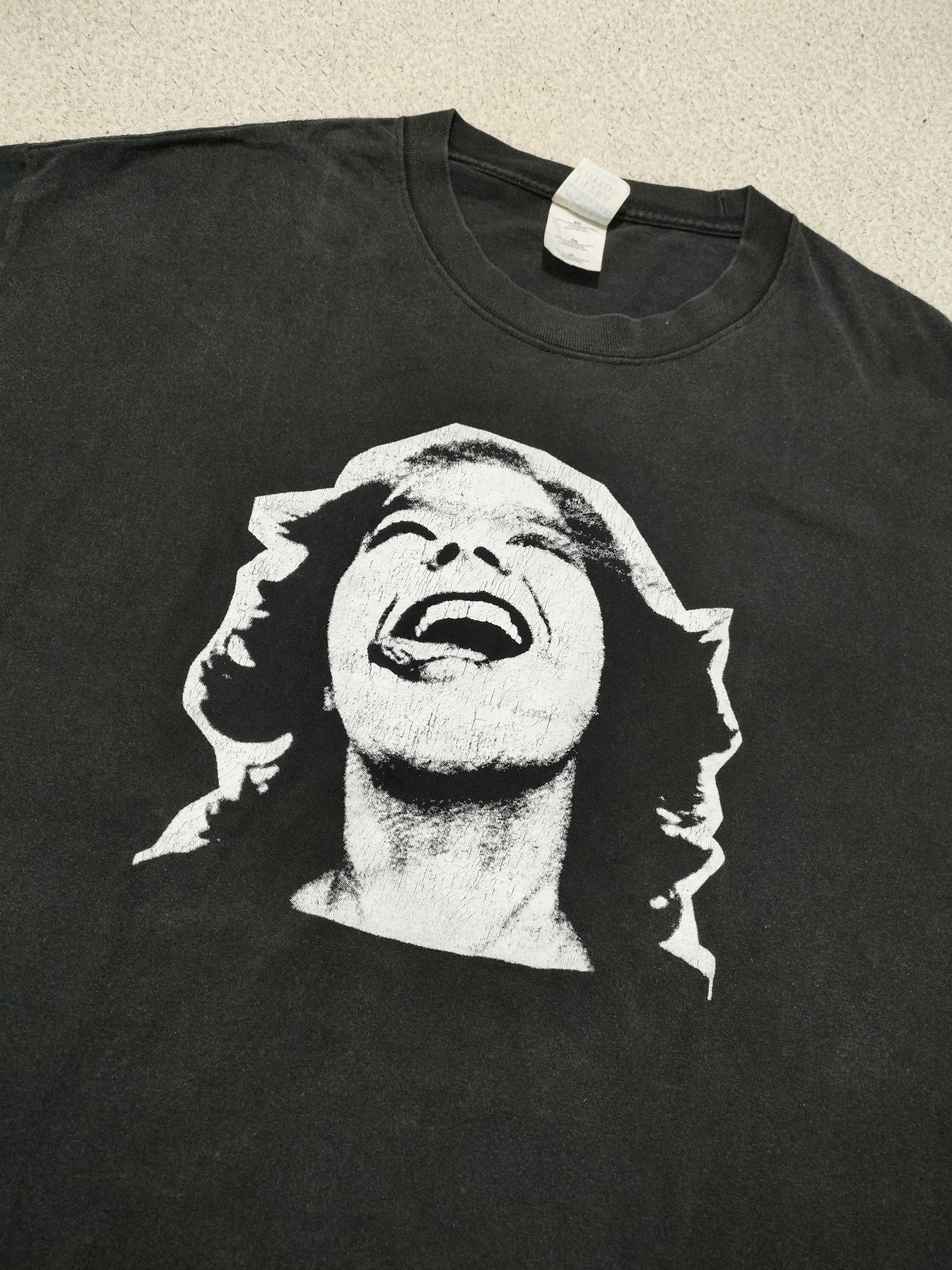 Band Tees Early 00s BJORK Vintage Tee Size US XL / EU 56 / 4 - 2 Thumbnail
