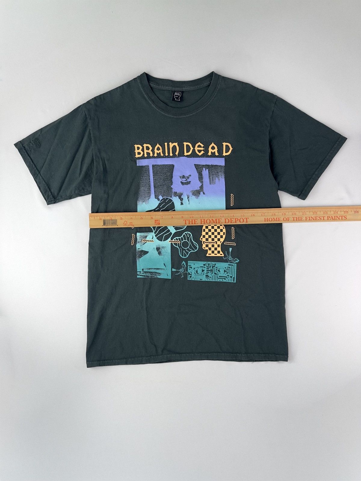 Brain Dead × Dover Street Market Brain Dead x Dover Street Market capsule collection T-shirt Size US M / EU 48-50 / 2 - 2 Thumbnail