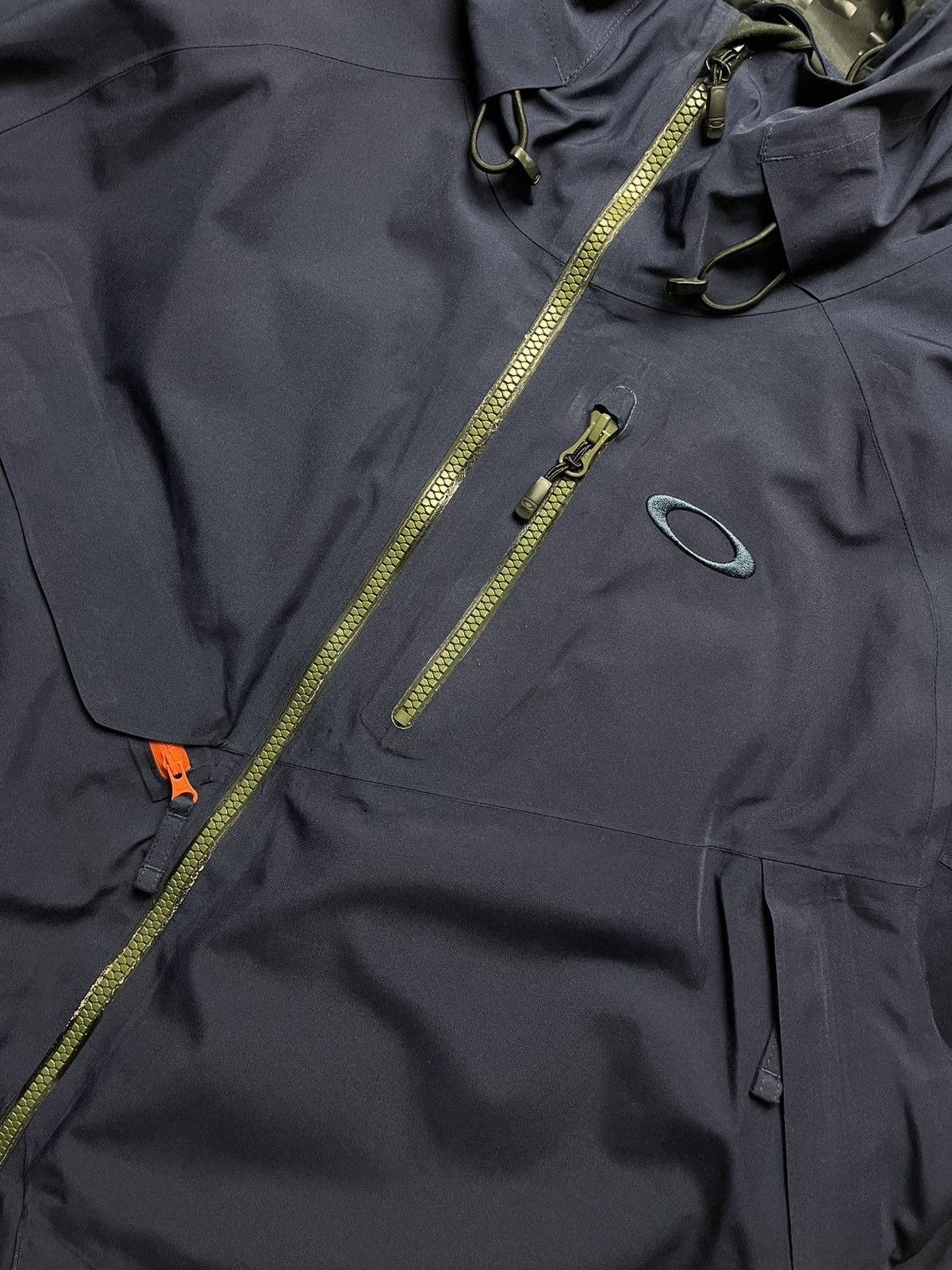 Oakley Oakley Pro Series GORE-TEX Thinsulate Insulated Ski Jacket Size US L / EU 52-54 / 3 - 4 Thumbnail