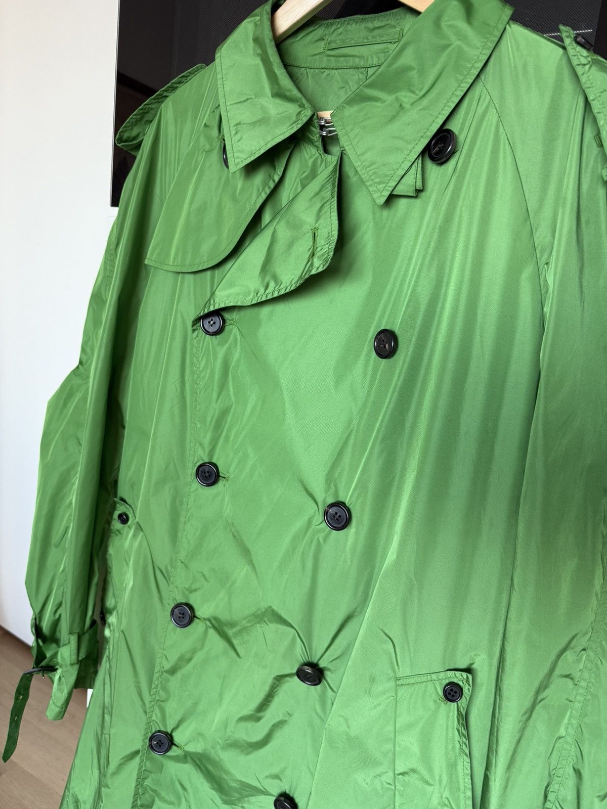 Aquascutum Gorgeous 1990’s-era Acquascutum overcoat Size US M / EU 48-50 / 2 - 3 Thumbnail
