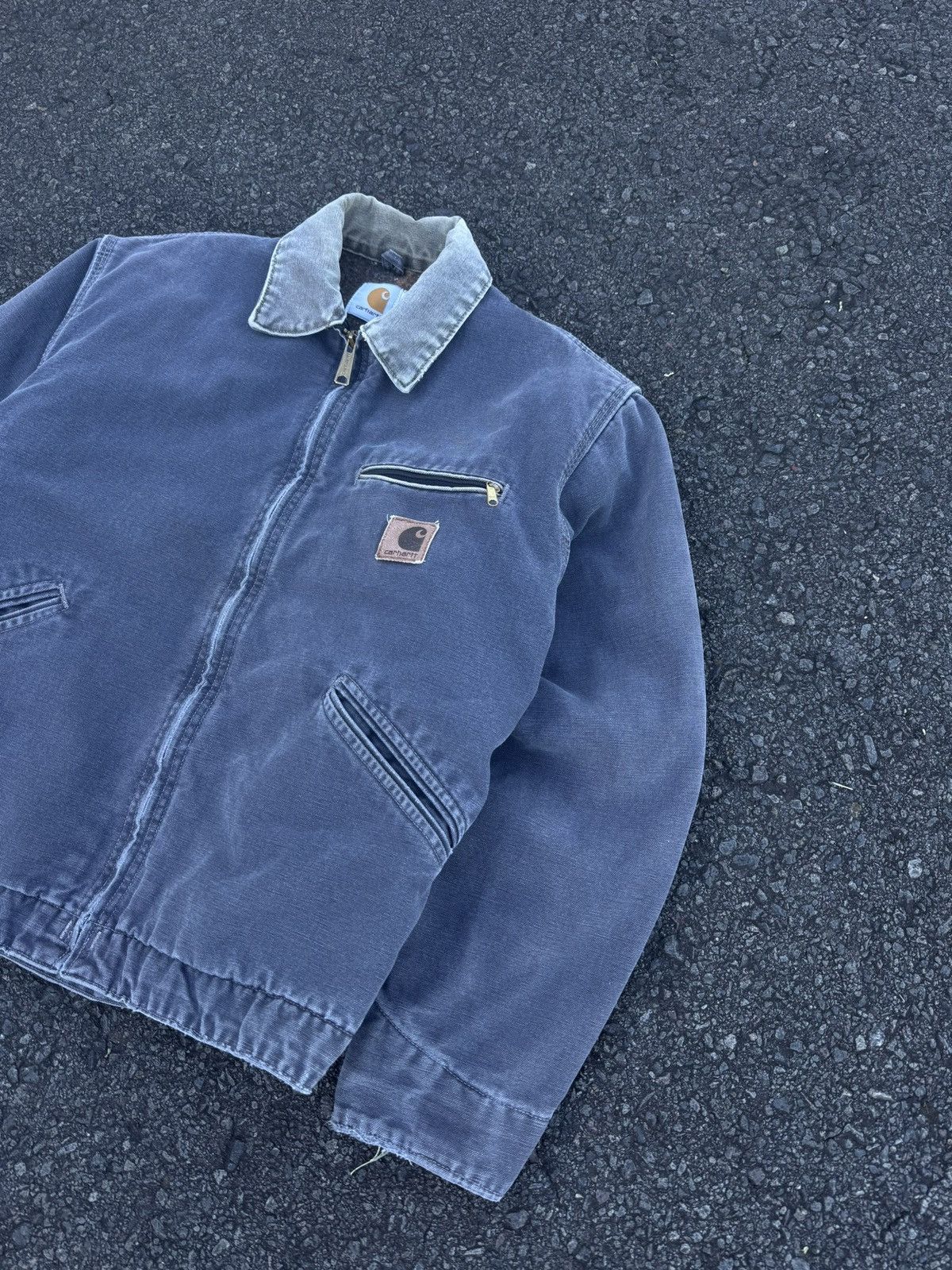 Carhartt 90’s Carhartt Detroit Jacket JB0817 Rare Size US M / EU 48-50 / 2 - 3 Thumbnail