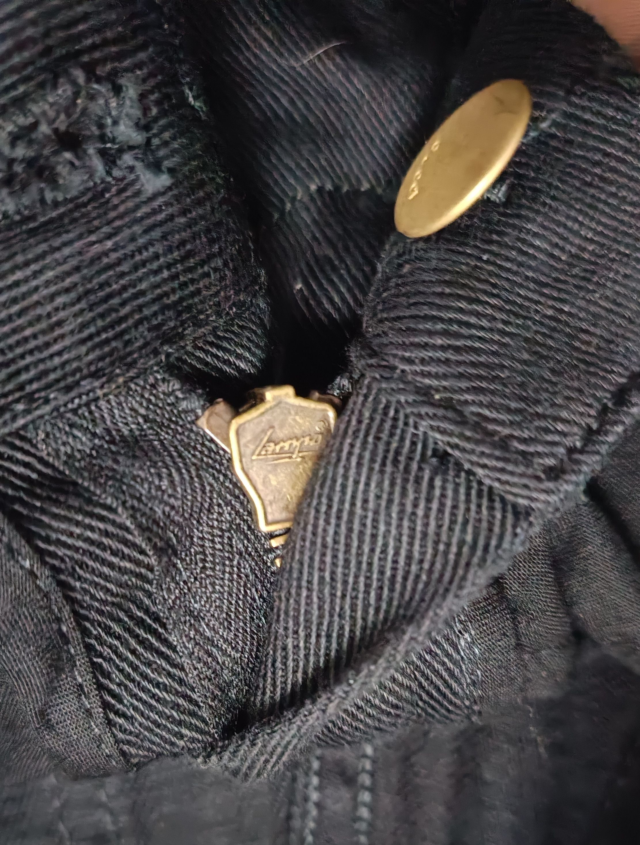 Gucci 🔥🔥 Rare Gucci Black Denim Jeans Size 28" / US 6 / IT 42 - 6 Thumbnail