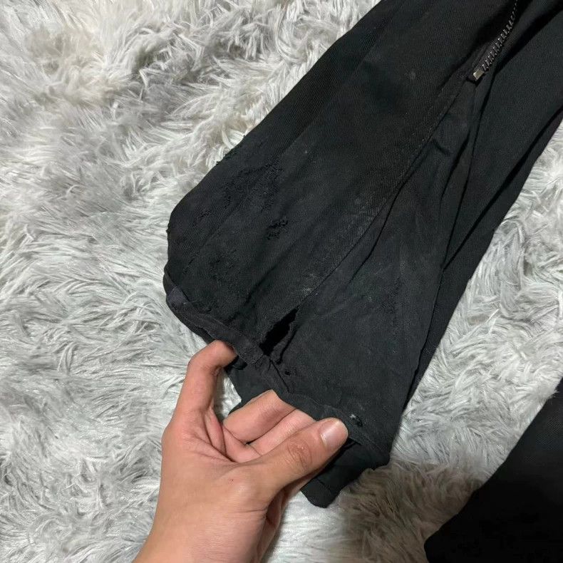 Rick Owens Rick owens banana pants 2502-Nextarrow Size US 27 - 6 Thumbnail
