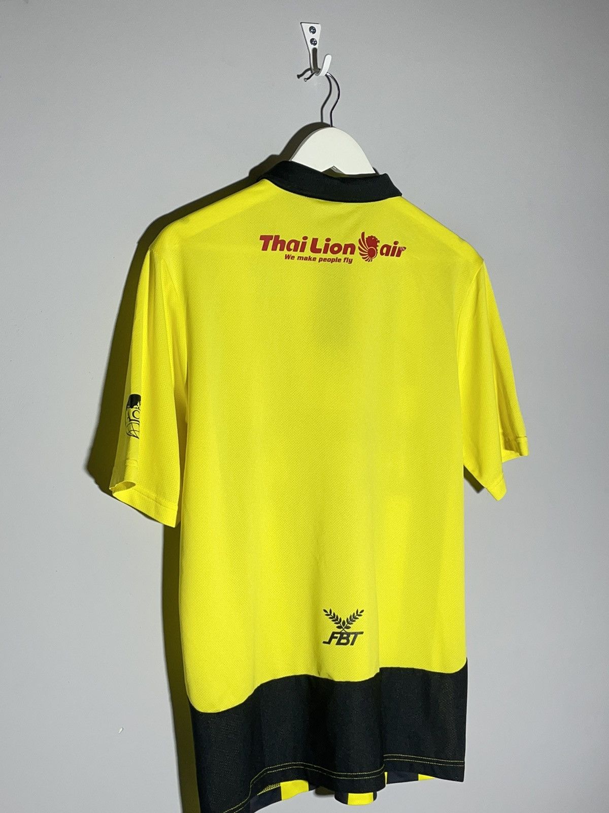 Other Songkhla United FC 2014 Thai League Home Y2k Football Shirt Size US L / EU 52-54 / 3 - 10 Thumbnail