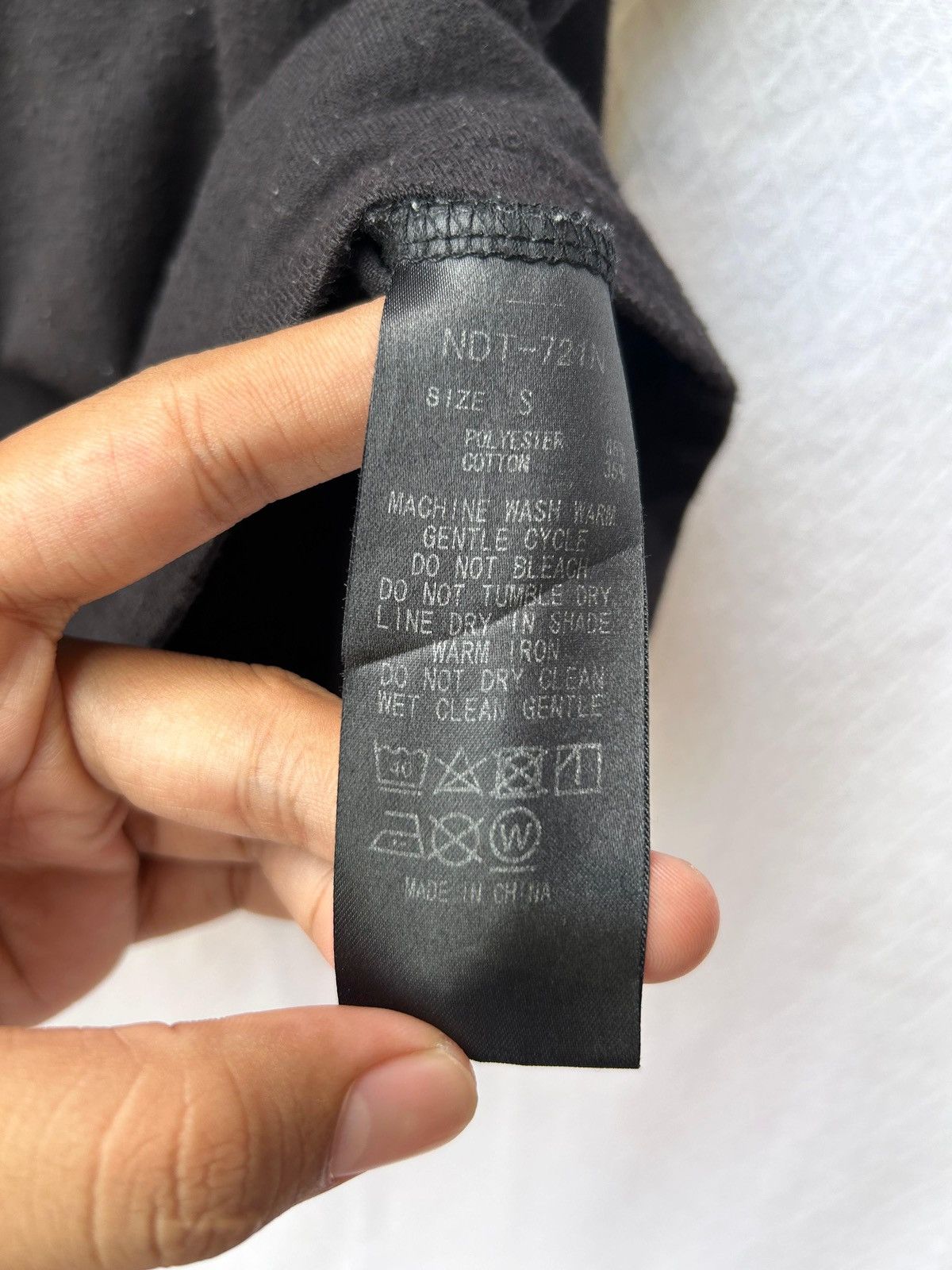Number (N)ine Number (N)ine Pocket Shirt Size US M / EU 48-50 / 2 - 7 Thumbnail