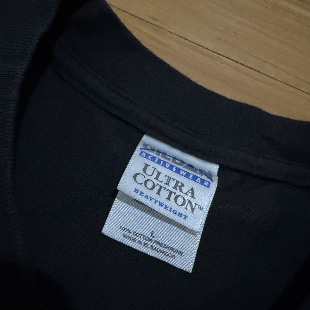 Vintage Vintage skin industries long sleeve t-shirt Size US L / EU 52-54 / 3 - 2 Thumbnail