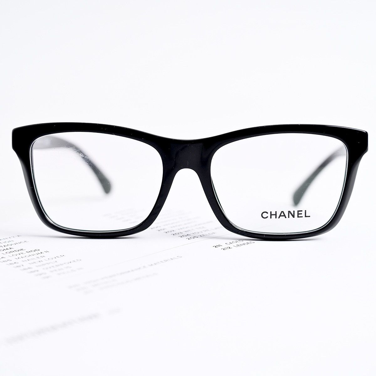 Chanel CHANEL 0CH3465 C622 GLASSES Size ONE SIZE - 8 Thumbnail