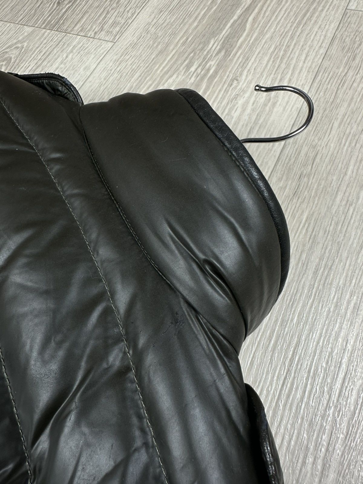Belstaff Belstaff Down Puffer Jacket Size IT 46 Size US S / EU 44-46 / 1 - 10 Thumbnail