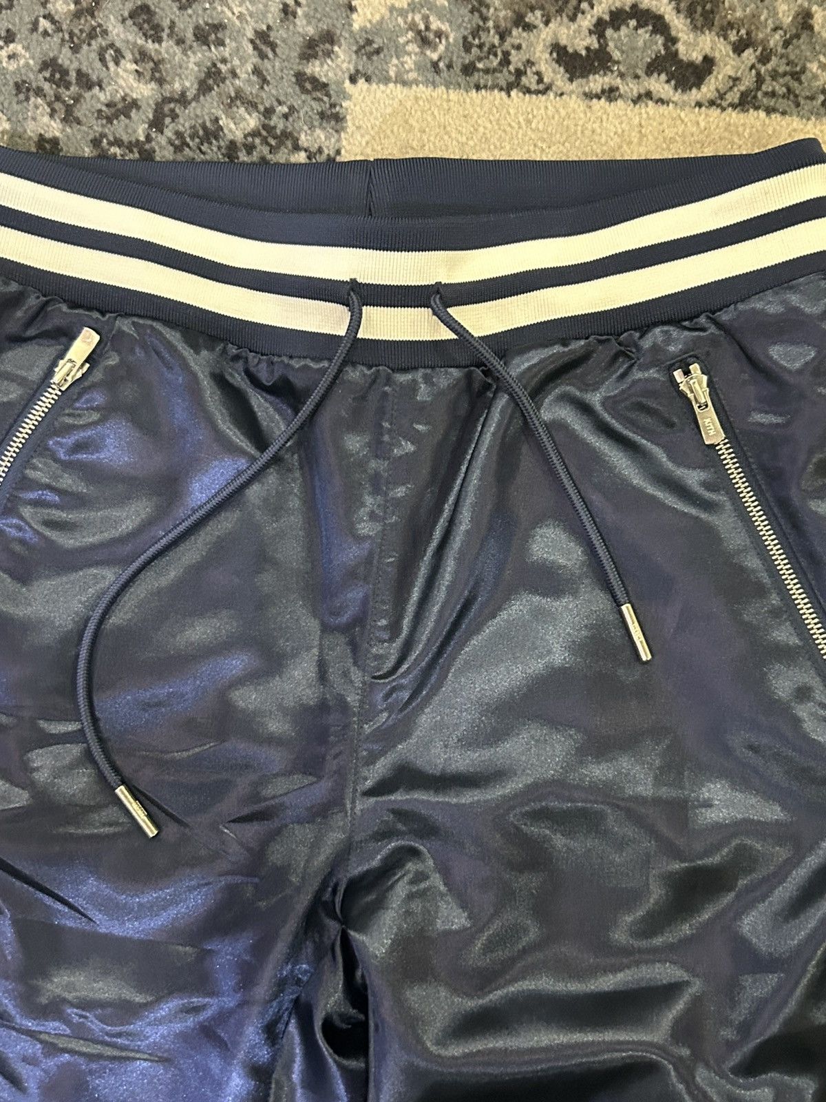 Kith × Mitchell & Ness Kith X Mitchell & Ness Jumpsuit Set Size US M / EU 48-50 / 2 - 10 Thumbnail