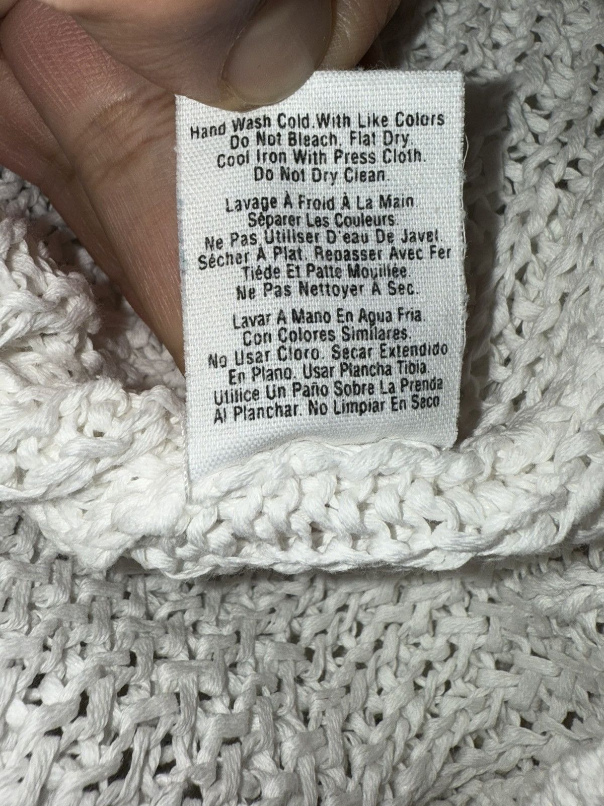 Other ***FINAL DROP***RARE 00s DKNY PETITE STRETCH KNIT SHIRT M/L Size L / US 10 / IT 46 - 12 Thumbnail