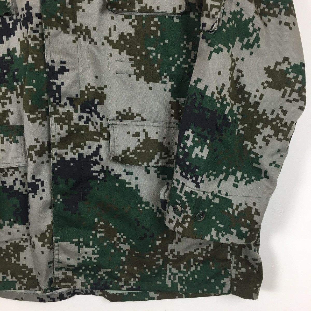 Other One Set Military Digital Camouflage Size US L / EU 52-54 / 3 - 4 Thumbnail