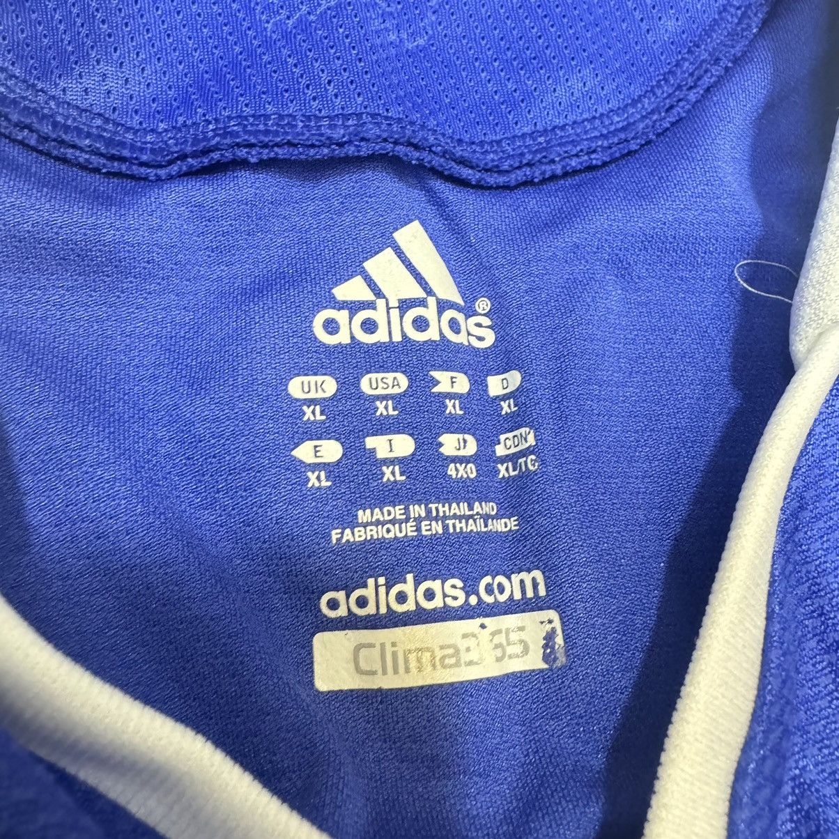 Adidas Chelsea 08/09 home Longsleeves shirt #8 Lampard Size US XL / EU 56 / 4 - 9 Thumbnail
