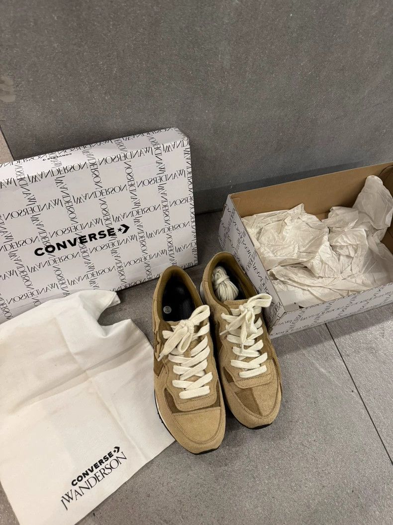 Converse converse JW Co-branded Men's Casual Shoes Size US 9 / EU 42 - 2 Thumbnail