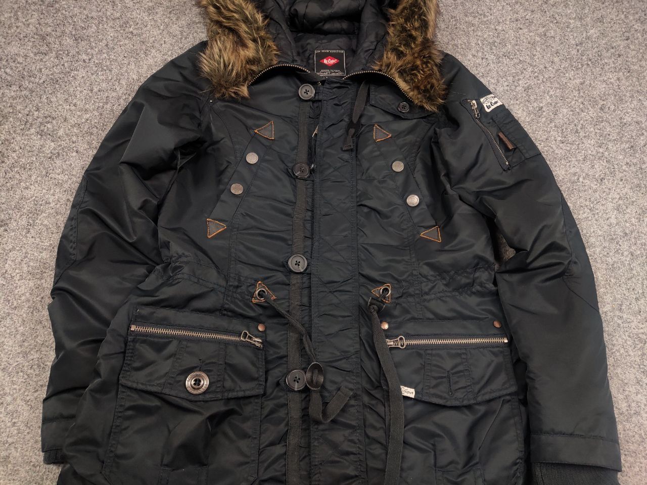 Hysteric Glamour If Six Was Nine Hysteric Glamour Style Parkas Bondage Jacket Size US M / EU 48-50 / 2 - 4 Thumbnail