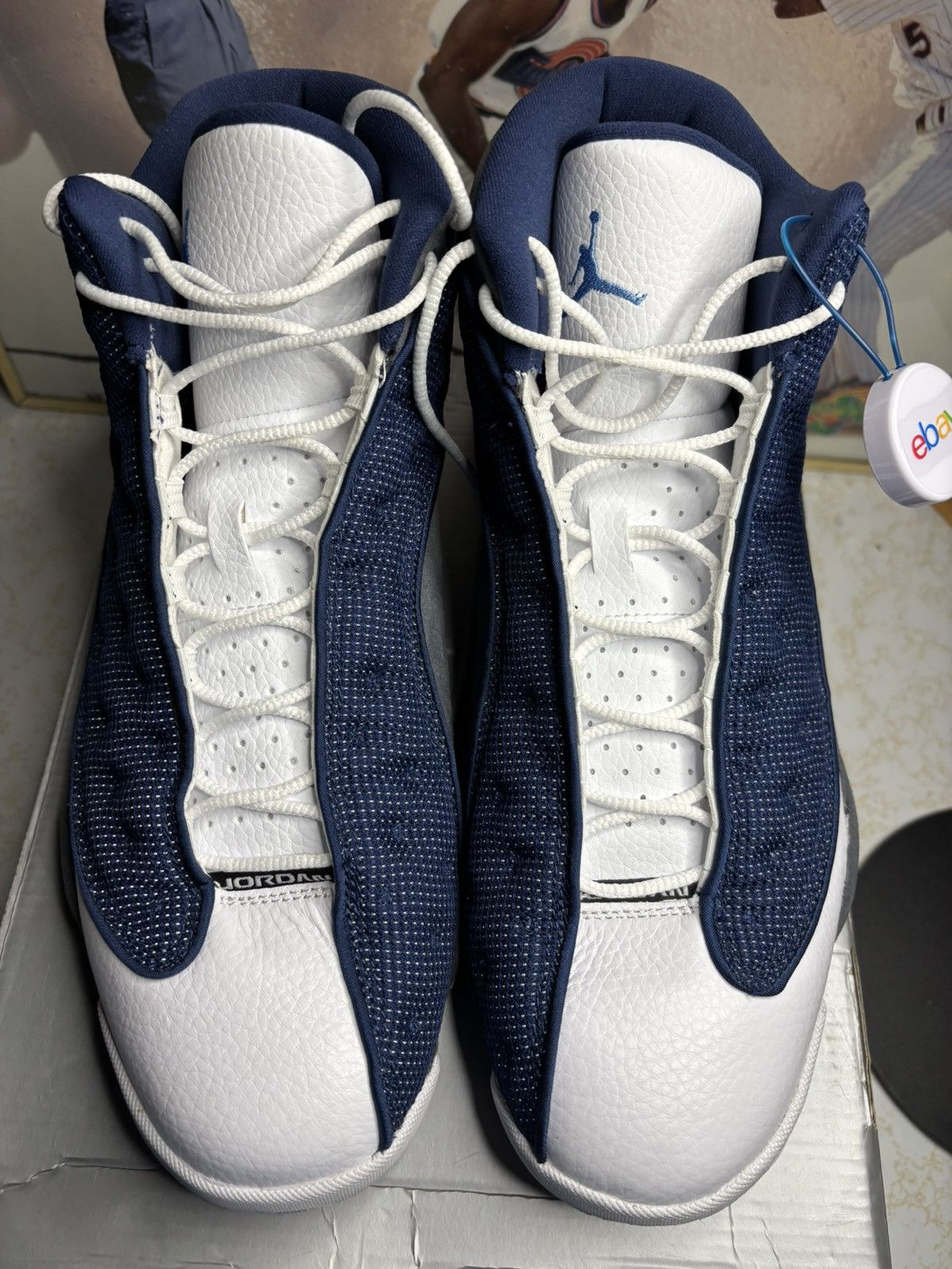 Jordan Brand Air Jordan 13 Retro flint Size US 13 / EU 46 - 2 Thumbnail