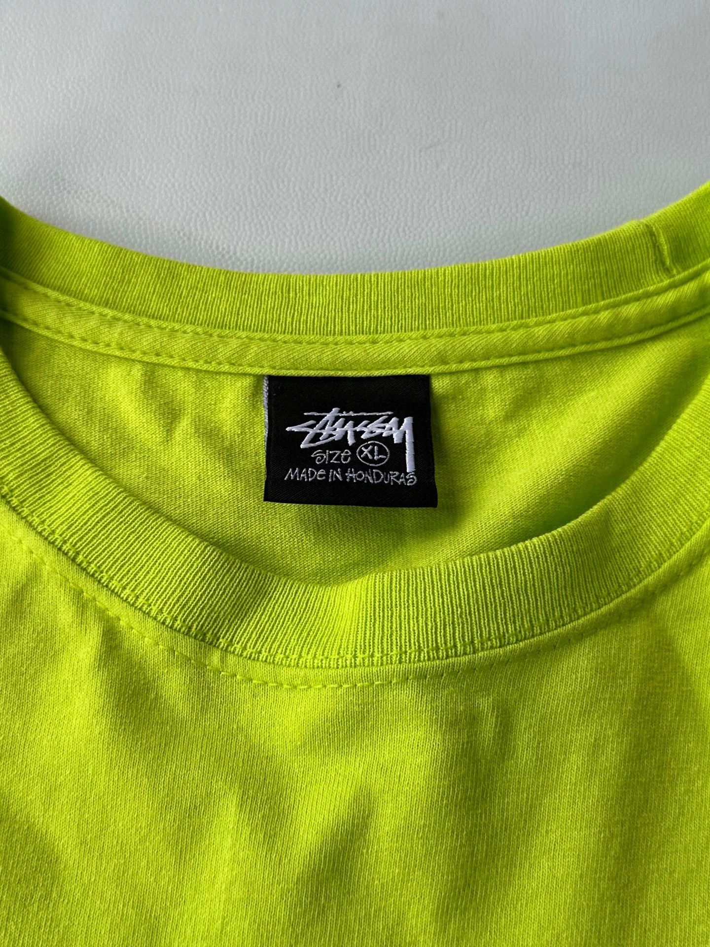 Stussy Stussy Hong Kong Limited Edition Size US XL / EU 56 / 4 - 2 Thumbnail