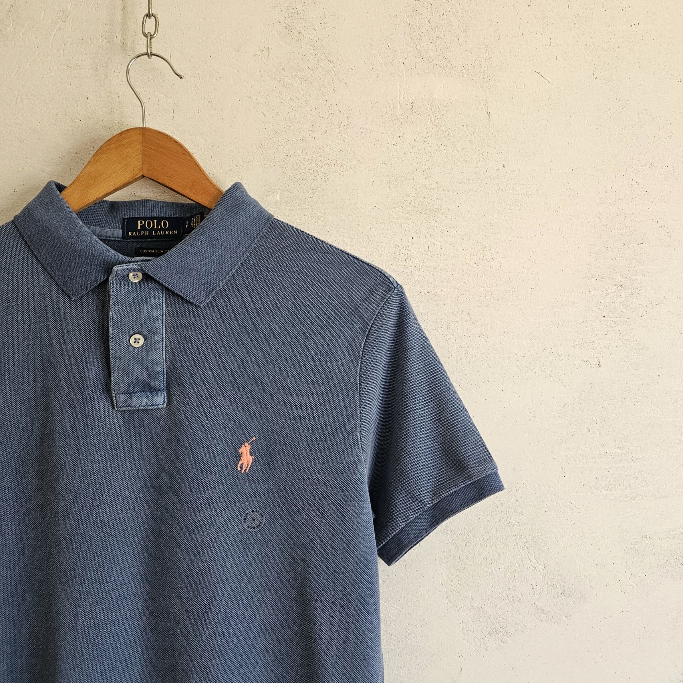 Polo Ralph Lauren × Ralph Lauren Ralph Lauren new polo shirt Size US S / EU 44-46 / 1 - 2 Thumbnail