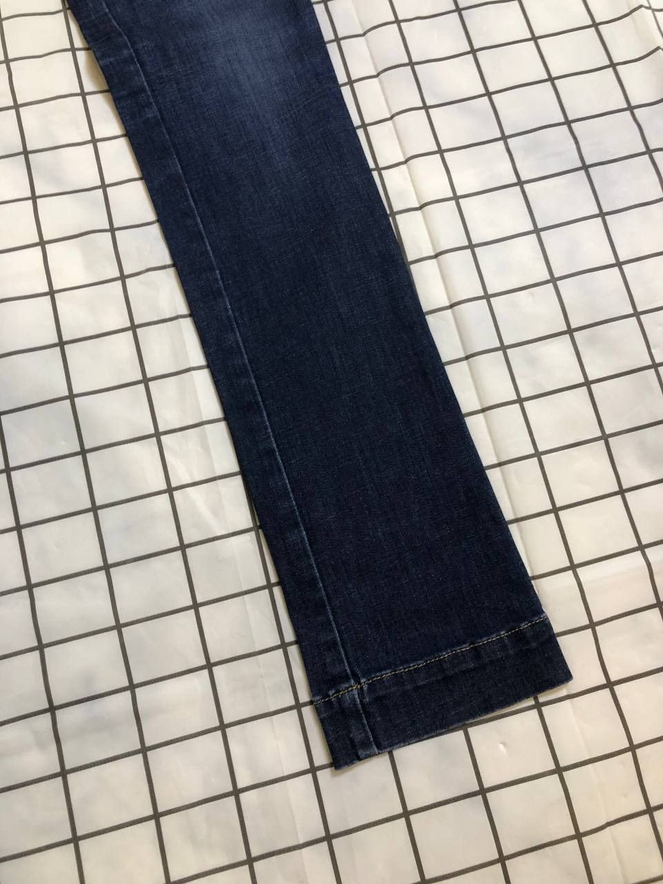 Miss Sixty Miss Sixty High Binky Slim Straight Leg Jeans Size 29" - 5 Thumbnail