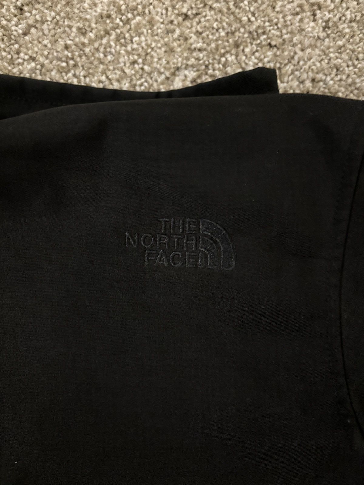 The North Face × Vintage North Face Jacket (All Black) Size US M / EU 48-50 / 2 - 6 Thumbnail