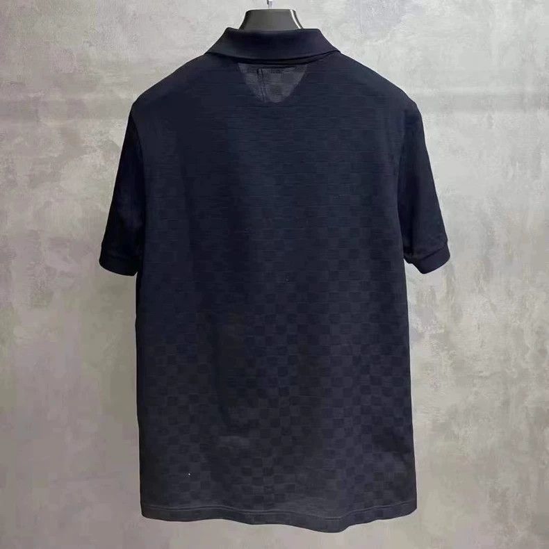 Louis Vuitton LOUIS VUITTON Black checkerboard embroidered logo knit shor Size US L / EU 52-54 / 3 - 5 Thumbnail