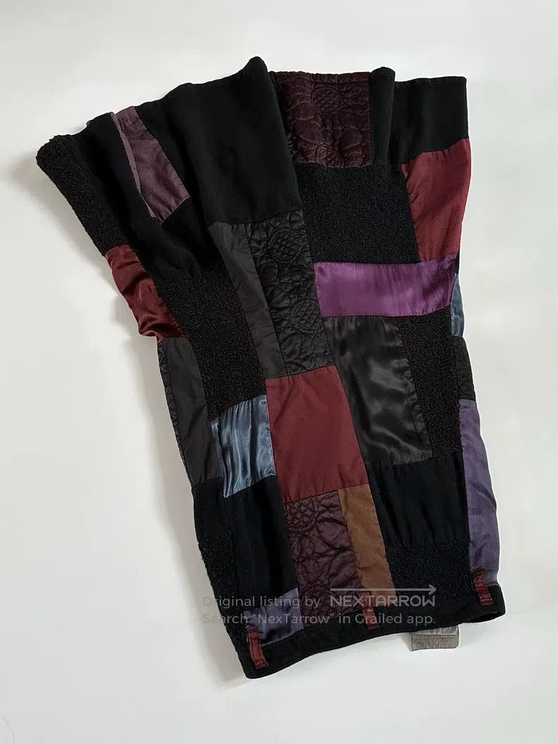 Comme des Garcons Comme Des Garcons Medium size Skirt with different colored Size 25" / US 0 / IT 36 - 7 Thumbnail