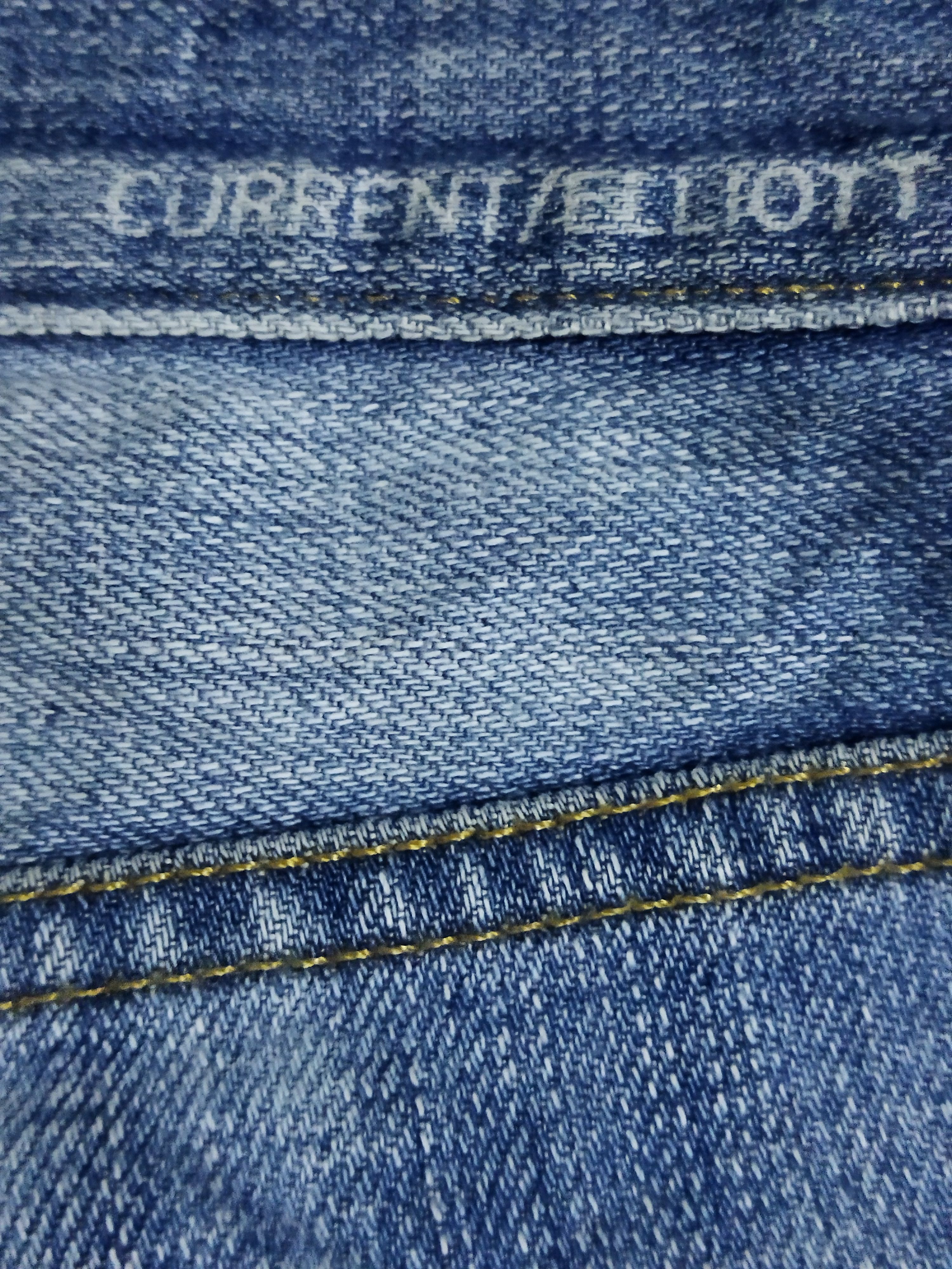 Current/Elliot × Marni Marni X Current Elliott Jeans Size US 31 - 5 Thumbnail