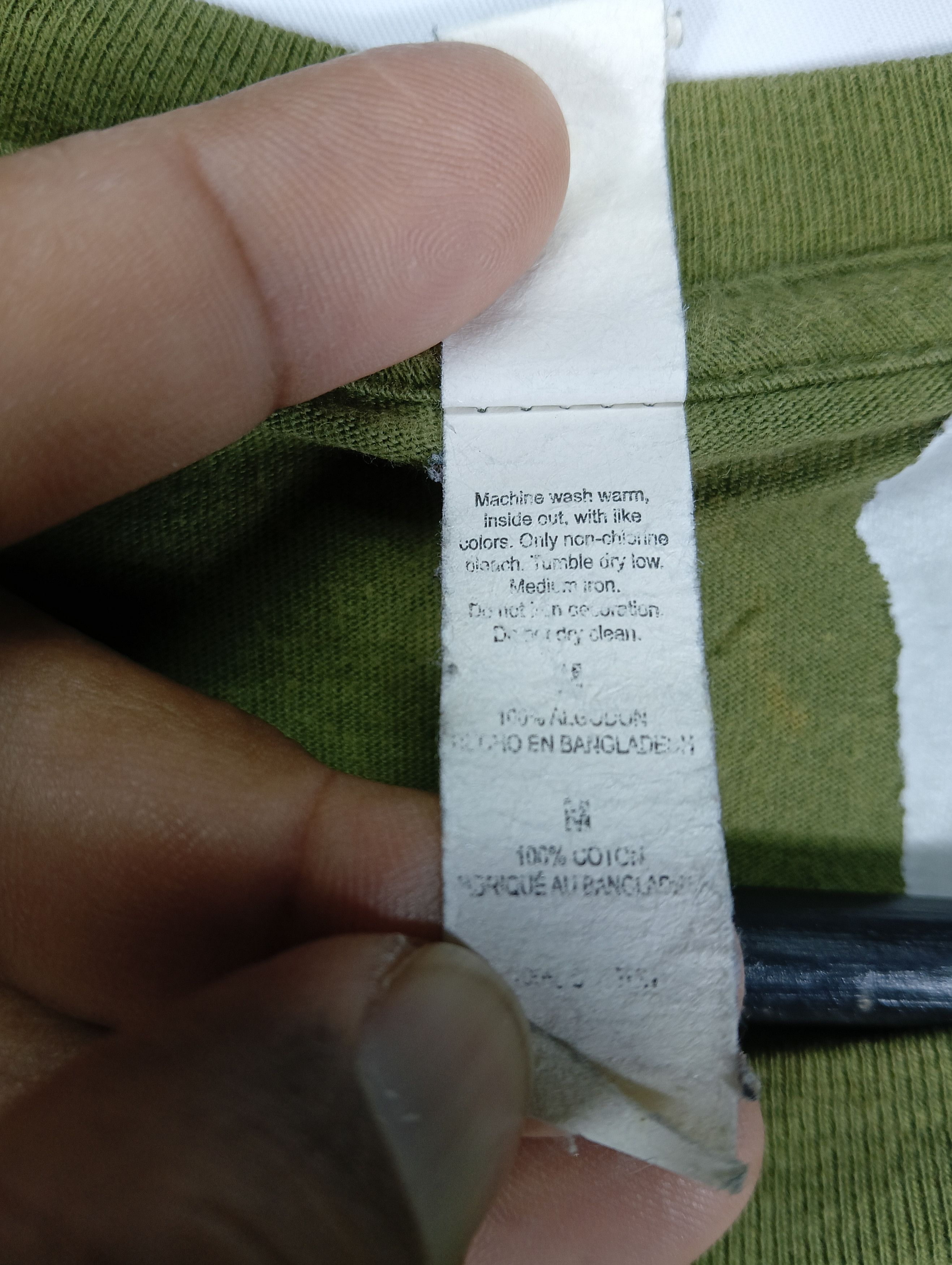Other vintage HAWAI IS A BAND NOT STATE TEE BIG LOGO Size US M / EU 48-50 / 2 - 4 Thumbnail