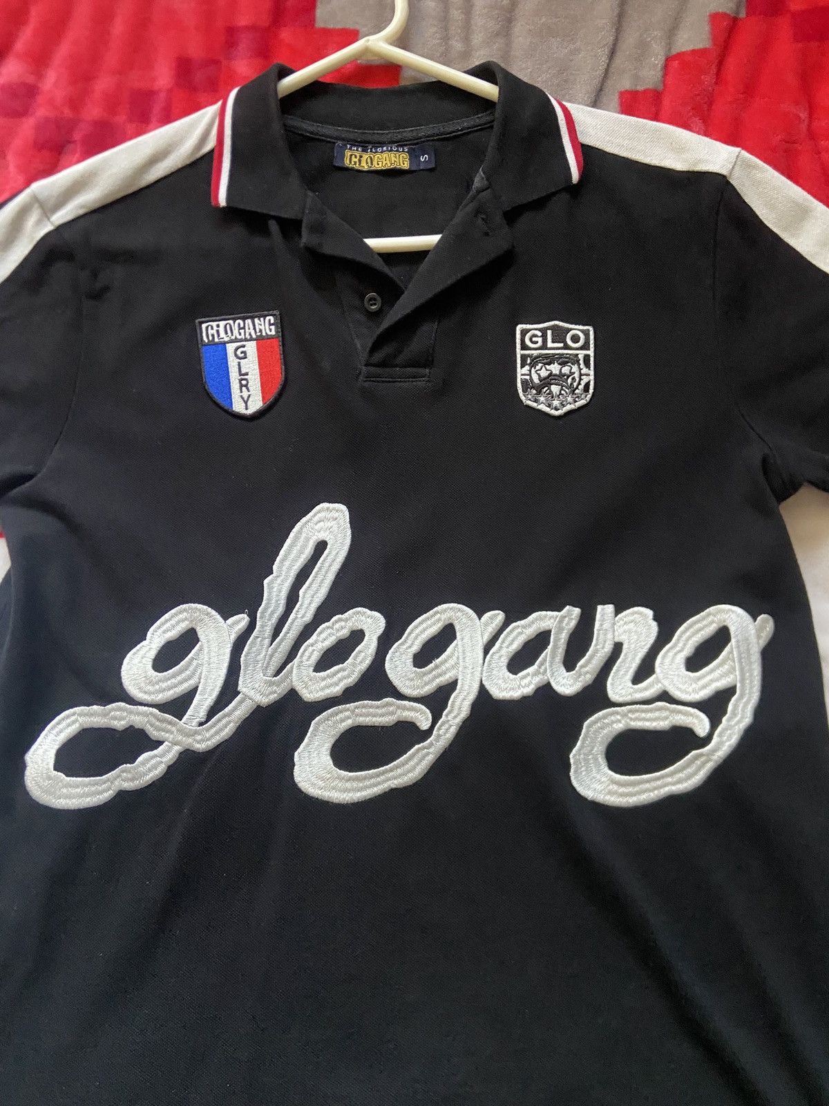 Glo Gang Glo Gang polo Size US S / EU 44-46 / 1 - 3 Thumbnail