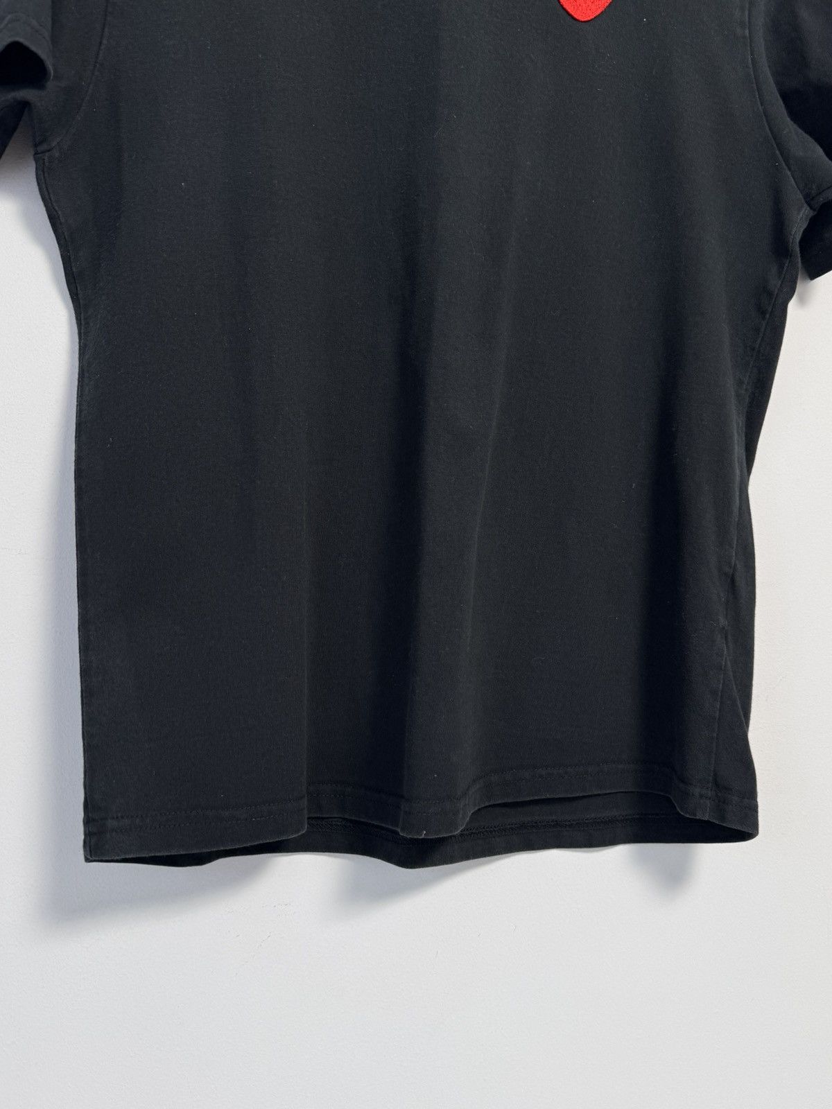 Comme des Garcons × Comme des Garcons PLAY Comme de Garçons Play T-Shirt Size L / US 10 / IT 46 - 2 Thumbnail
