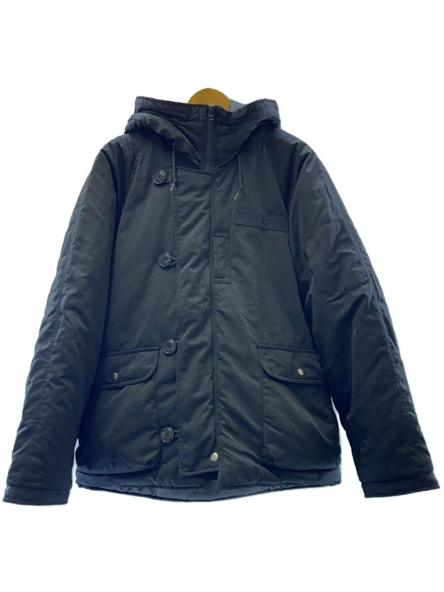 Avirex Avirex Plain Poly Flight Jkt Black Size US XXL / EU 58 / 5 - 1 Thumbnail