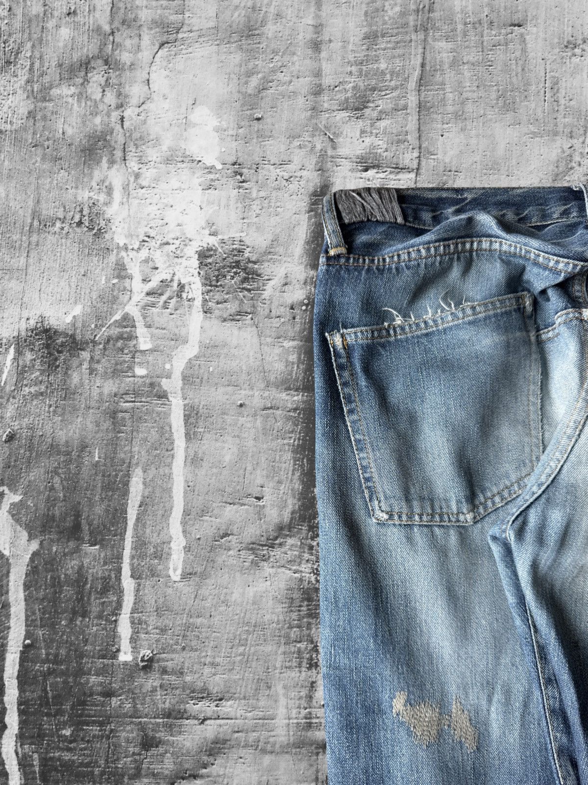 Undercover AW06 Bug Denim Size US 32 / EU 48 - 6 Thumbnail