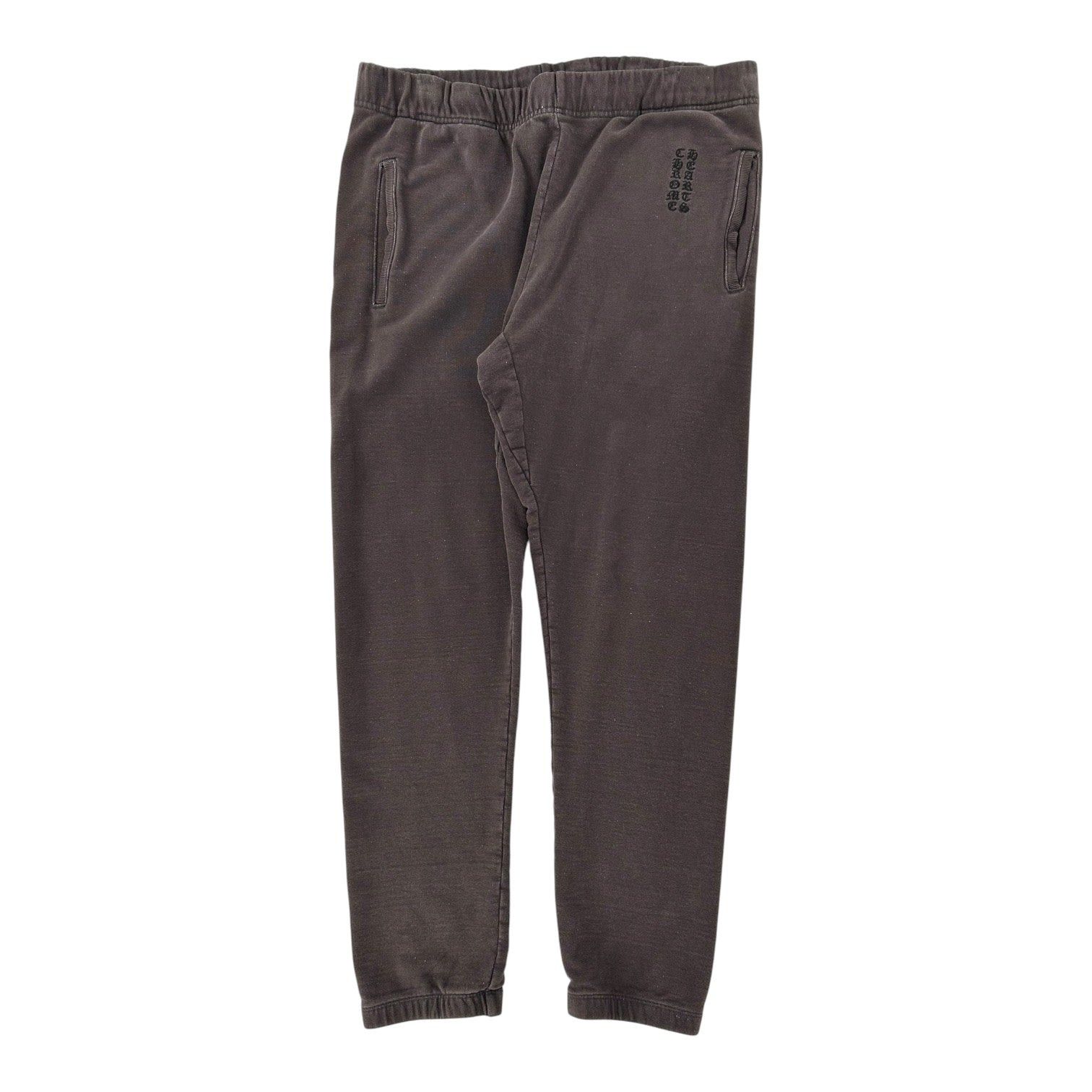 Chrome Hearts Y Not? Sweatpants | Grailed
