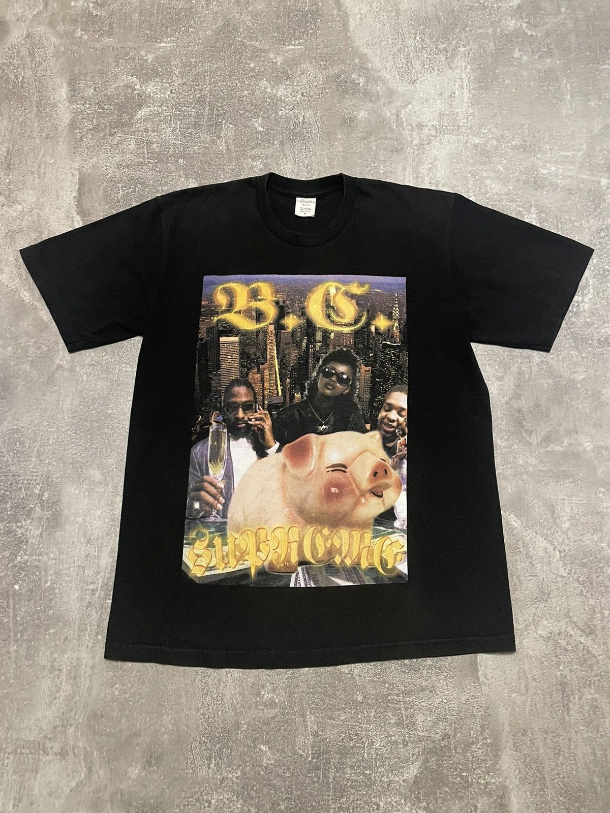 Supreme Supreme x Bernadette Corporation T-Shirt + Poster +Sticker Size US M / EU 48-50 / 2 - 9 Thumbnail