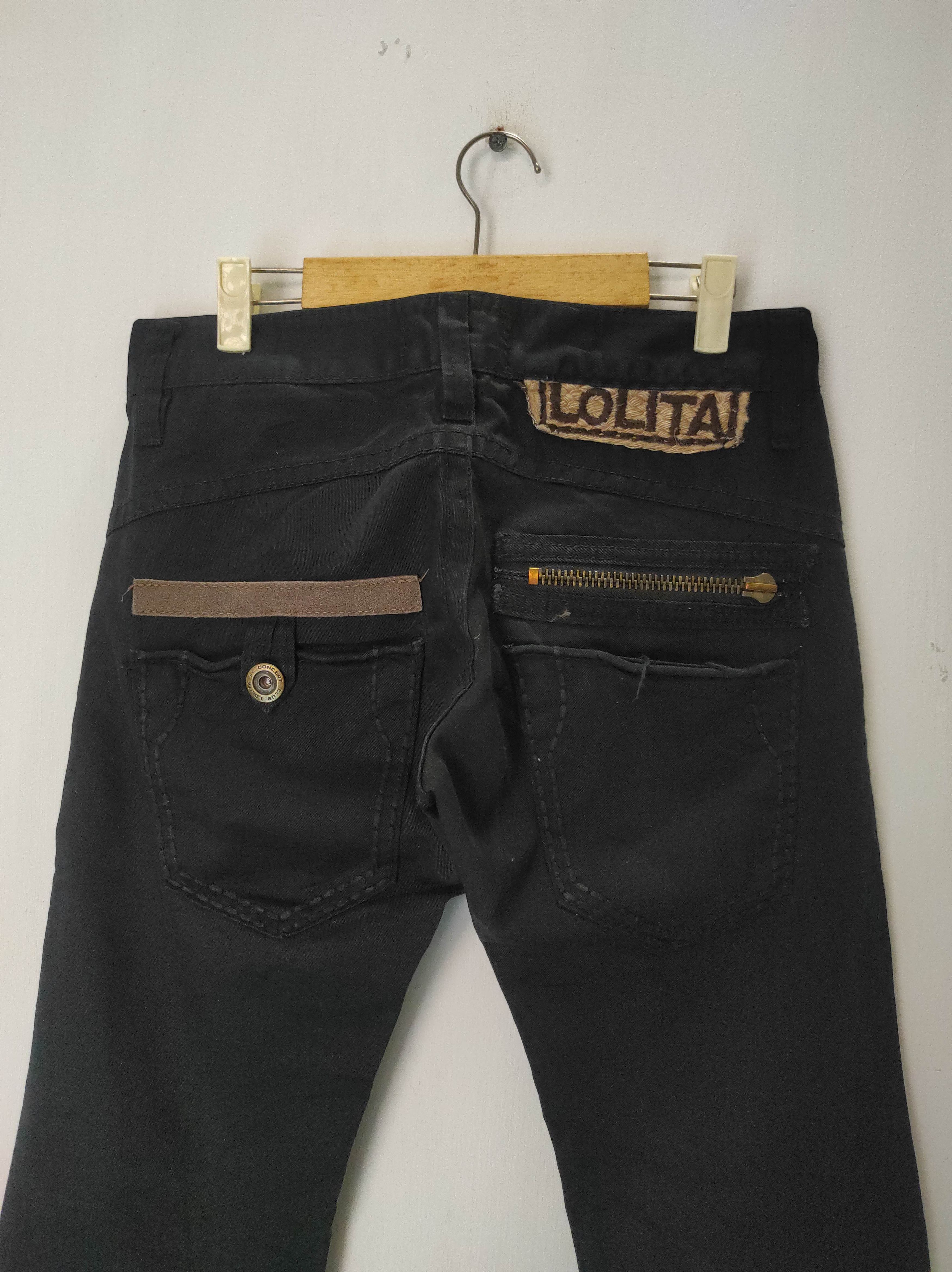 Japanese Brand Yoshitomo Nara x Lolita Jeans Size US 26 / EU 42 - 3 Thumbnail
