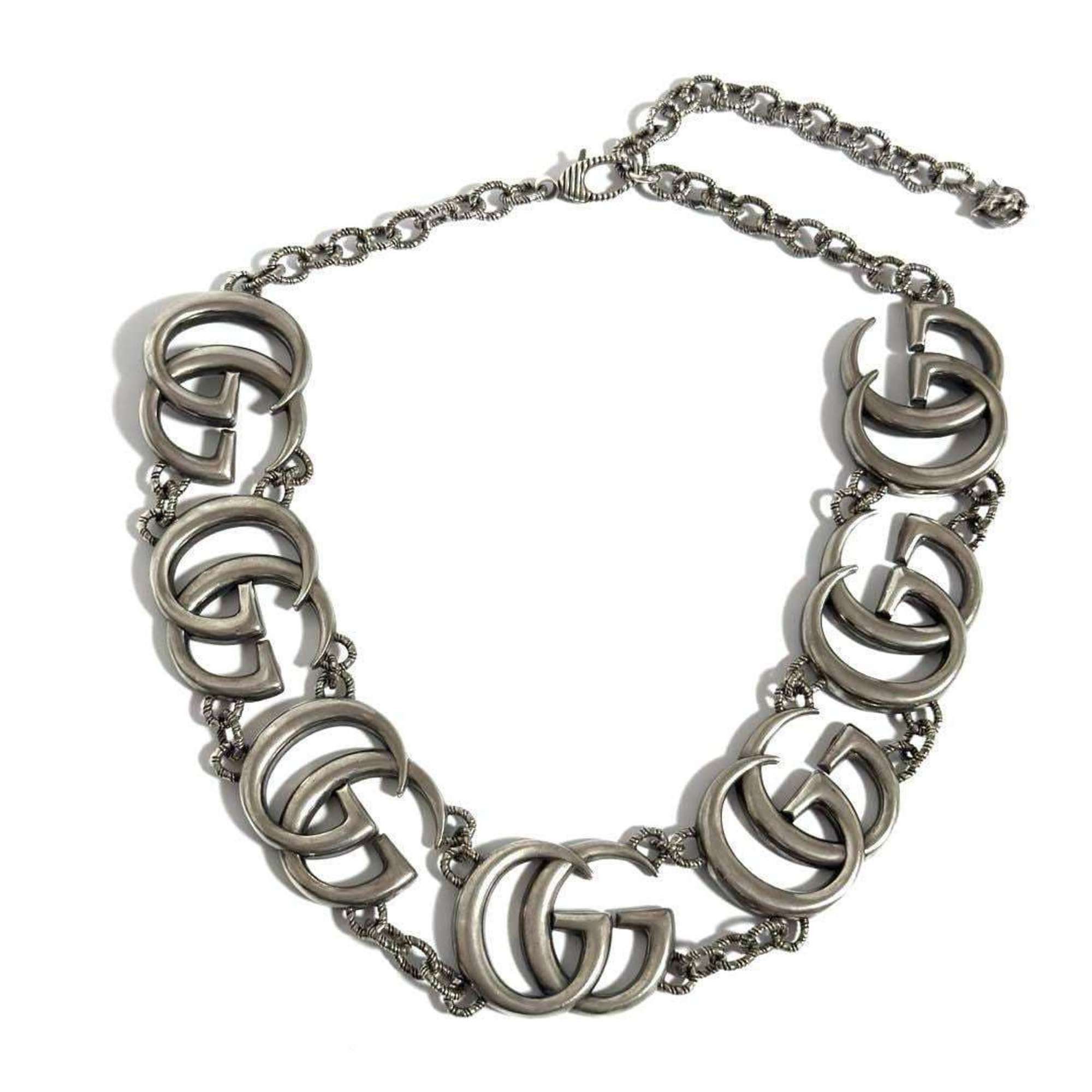 Gucci Gucci Marmont necklace Size ONE SIZE - 1 Thumbnail