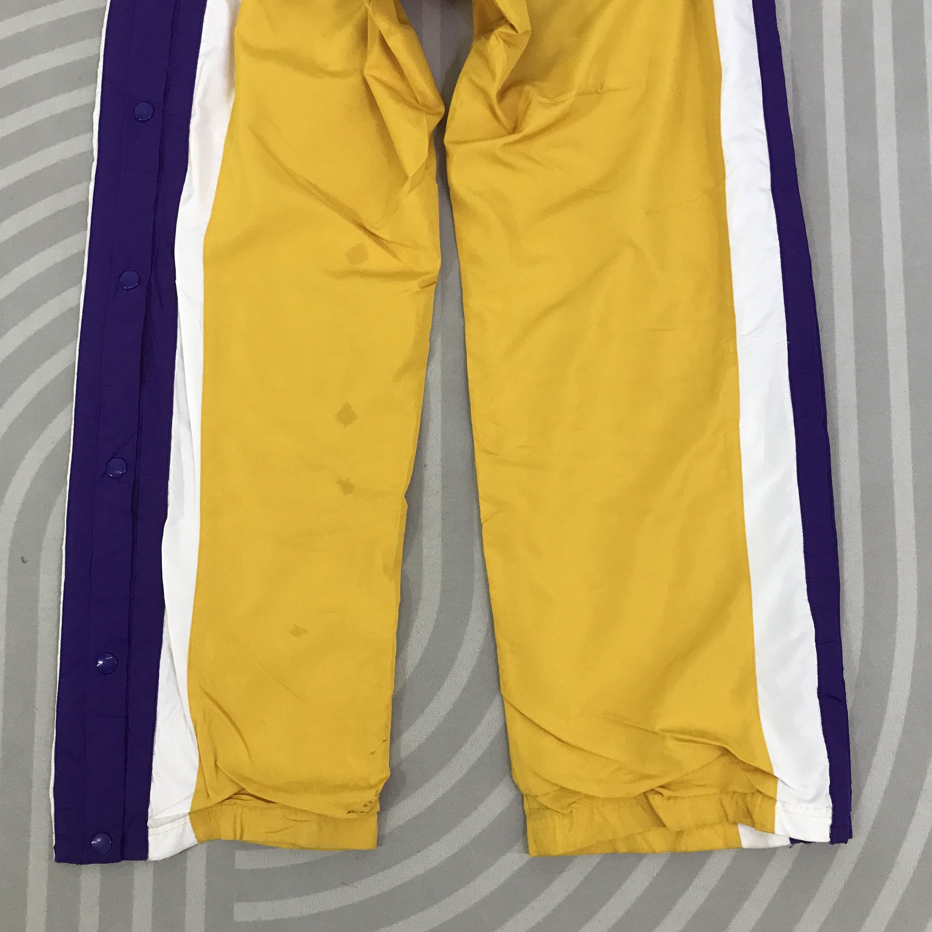 Converse Vintage Converse Track Pants snap Button K129B10 Size US 28 / EU 44 - 6 Thumbnail