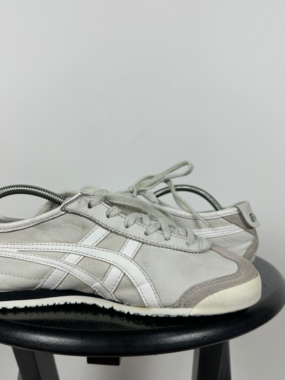 Onitsuka Tiger Vintage Onitsuka Tiger Mexico 66 Leather Sneakers Size US 5 / IT 35 - 17 Thumbnail