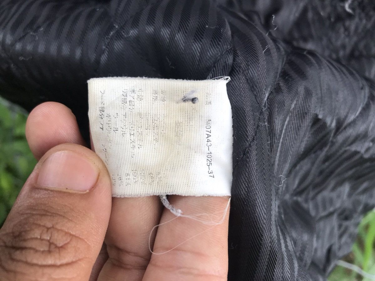 If Six Was Nine × Le Grande Bleu (L.G.B.) Moussy Mink Fur Hoodie Jacket Size US S / EU 44-46 / 1 - 10 Thumbnail
