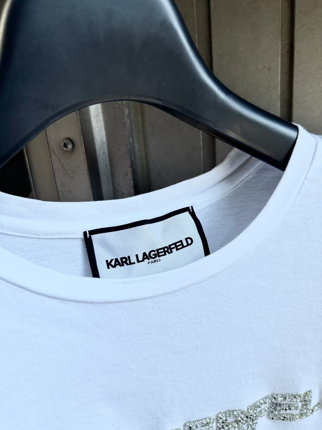 Karl Lagerfeld Karl Lagerfeld Shirts Boxy Size L / US 10 / IT 46 - 3 Thumbnail