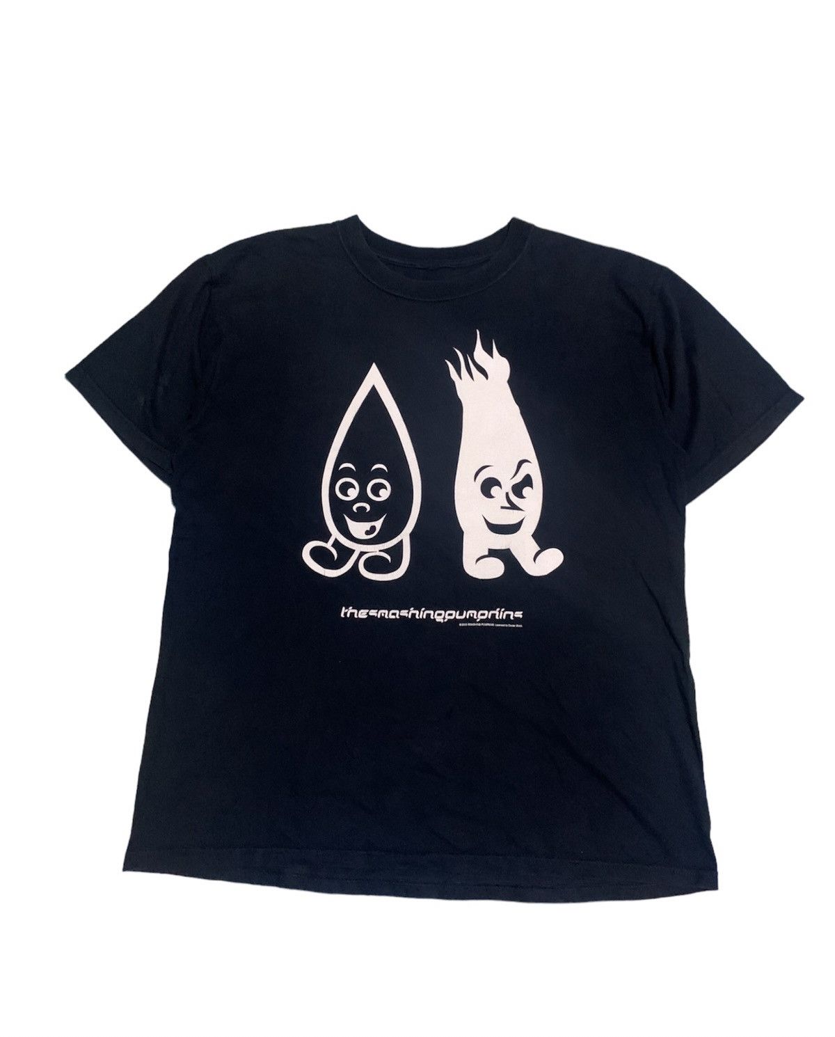 Band Tees × Vintage Vintage 2003 The Smashing Pumpkins Tee Size US L / EU 52-54 / 3 - 1 Thumbnail