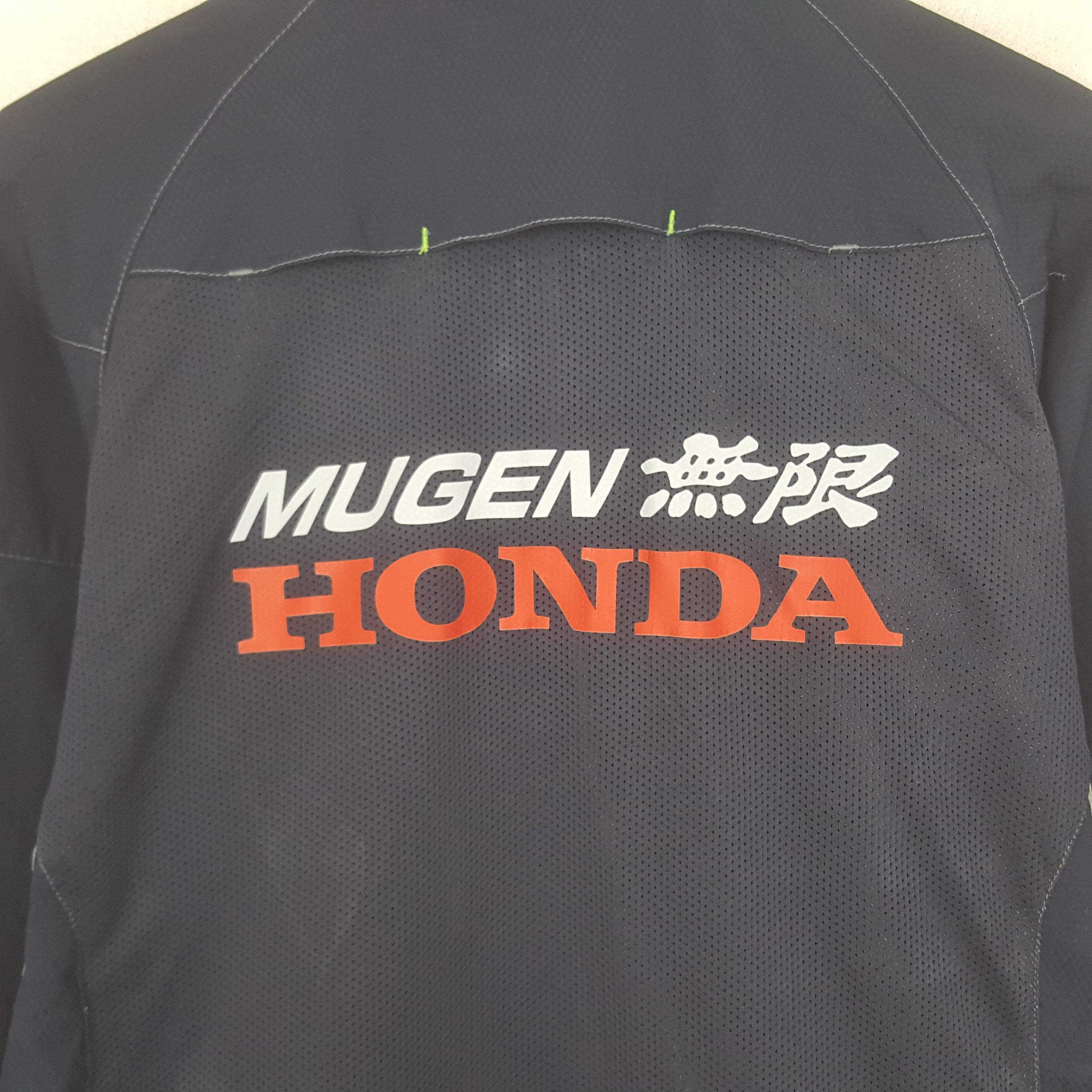 Japanese Brand Vintage Mugen Honda Custom Racing Worker Japan Jacket Size US M / EU 48-50 / 2 - 2 Thumbnail